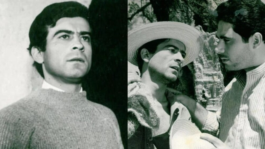 Θλίψη: Νεκρός ο ηθοποιός Θόδωρος Κάλβος