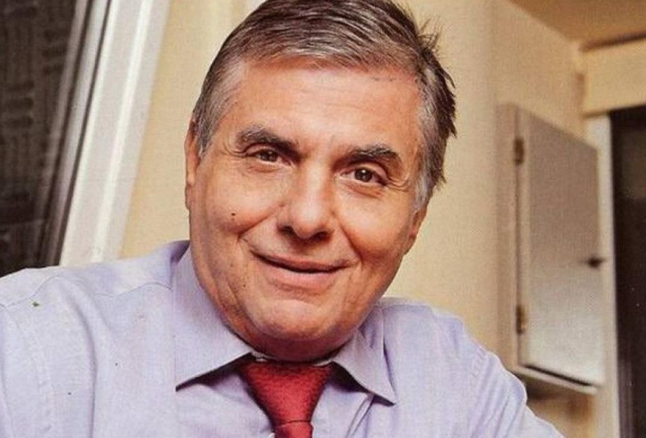 Γιώργος Τράγκας – Τα τελευταία νέα για την κατάσταση της υγείας του Γιώργος Τράγκας – Τα τελευταία νέα για την κατάσταση της υγείας του