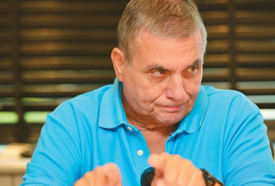Γιώργος Τράγκας: Η διαμάχη για την τεράστια περιουσία συνεχίζεται Γιώργος Τράγκας: Η διαμάχη για την τεράστια περιουσία συνεχίζεται