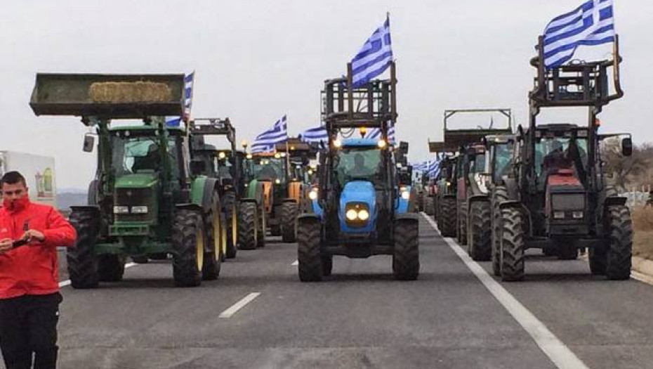 Οι εργαζόμενοι της Περιφέρειας Κ. Μακεδονίας δηλώνουν την  Συμπαράστασή τους στους αγρότες