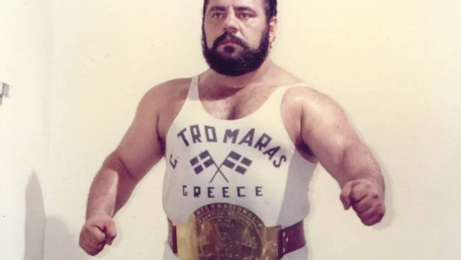 Γιώργος Τρομάρας: Τέλος εποχής – Η ζωή και τα κατορθώματα του τελευταίου λαϊκού ήρωα