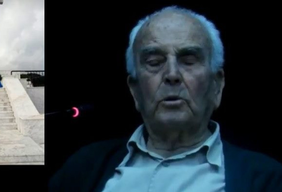Η ζωντανή ιστορία των Κερδυλλίων: Έφυγε ο Παναγιώτης Τσάγκας Η ζωντανή ιστορία των Κερδυλλίων: Έφυγε ο Παναγιώτης Τσάγκας