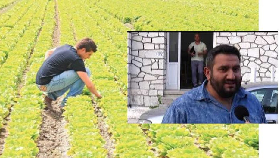 Βασίλειος Τσαβλίδης (πρόεδρος της κοινότητας Αχλαδοχωρίου) σε Γεωργαντά: Δώστε κίνητρο στους νέους αγρότες να μείνουμε στον τόπο μας!