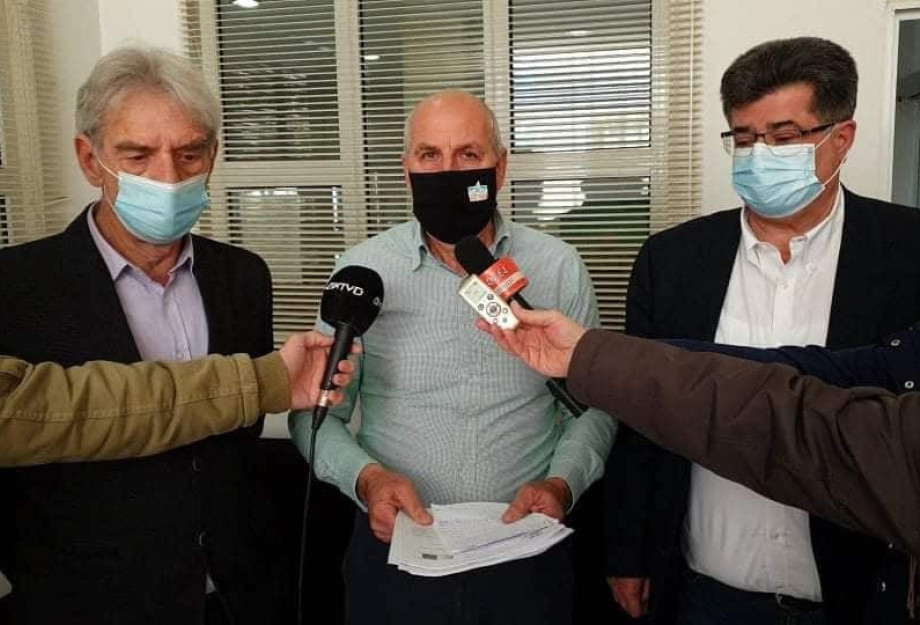Ένα έργο προϋπολογισμού 6.700.000 ευρώ: Ξεκινά το αποχετευτικό δίκτυο της Ηράκλειας Ένα έργο προϋπολογισμού 6.700.000 ευρώ: Ξεκινά το αποχετευτικό δίκτυο της Ηράκλειας