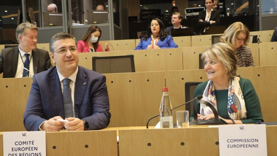 Ο Τζιτζικώστας στη Ρουέν της Γαλλίας: ﻿Άτυπη Σύνοδο των Υπουργών αρμόδιων για την Πολιτική Συνοχής της ΕΕ