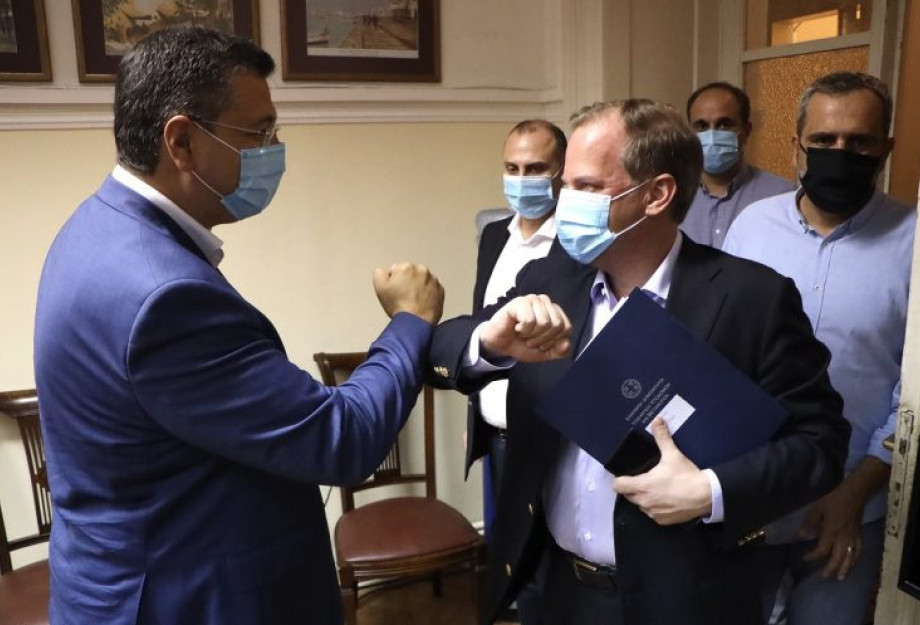 Τη Δευτέρα 31 Ιανουαρίου στο Περιφερειακό Συμβούλιο: Απολογισμός πεπραγμένων Τζιτζικώστα