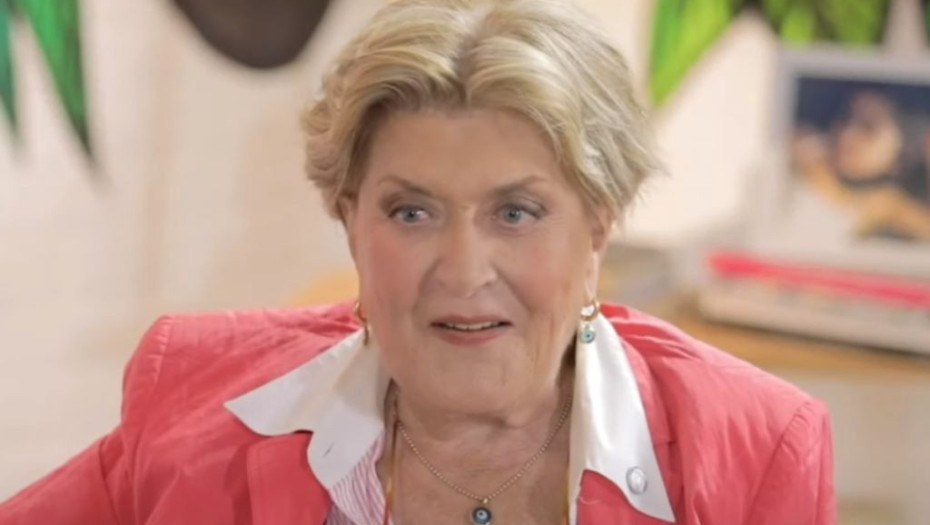 Βάσια Τριφύλλη – Αποκάλυψε για πρώτη φορά την σχέση της με διάσημο Έλληνα κωμικό ηθοποιό