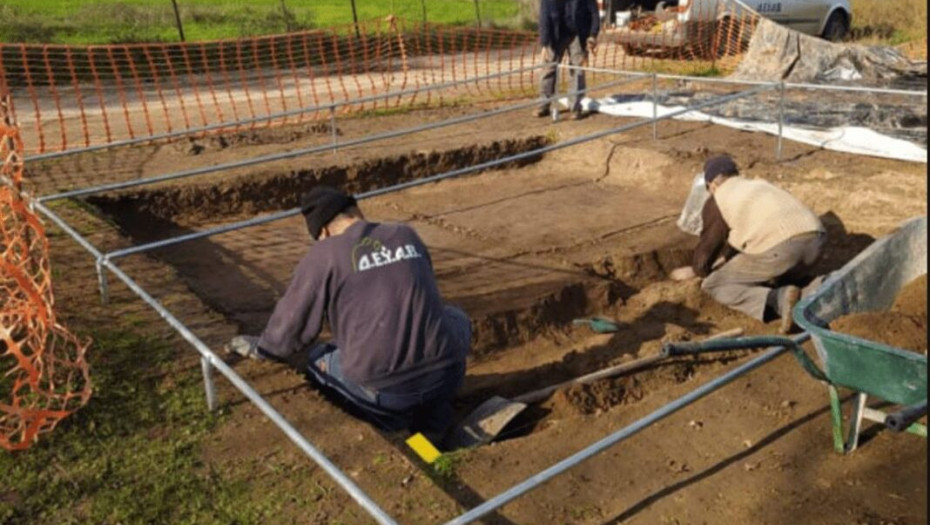 Στην Νιγρίτα βρέθηκε προϊστορικός οικισμός της νεολιθικής περιόδου!
