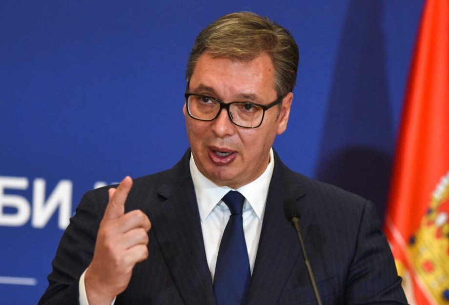 Αλεξάνταρ Βούτσιτς: Περιμένω να καταδικάσετε πρώτα τους βομβαρδισμούς στην Σερβία! Αλεξάνταρ Βούτσιτς: Περιμένω να καταδικάσετε πρώτα τους βομβαρδισμούς στην Σερβία!