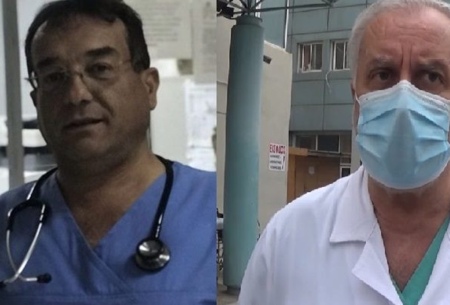 Χαιδευτός και Μπαλαξής: “Μαλλιά κουβάρια” Χαιδευτός και Μπαλαξής: “Μαλλιά κουβάρια”