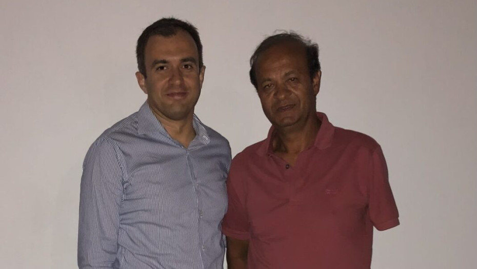 Πρόταση Τάσου Χατζηβασιλείου προς τιμήν του Γεωργίου Τοπτσή: Να μετονομαστεί οδός στη Νιγρίτα σε οδό Γεωργίου Τοπτσή