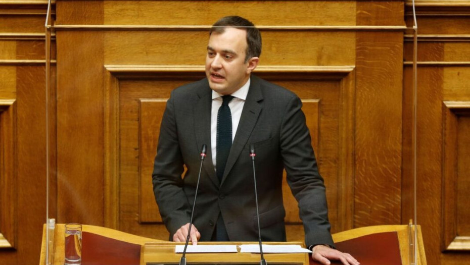 Τάσος Χατζηβασιλείου: Ο ΣΥΡΙΖΑ αντί να ασκήσει εποικοδομητική κριτική, καταφεύγει σε επικοινωνιακά τρικ