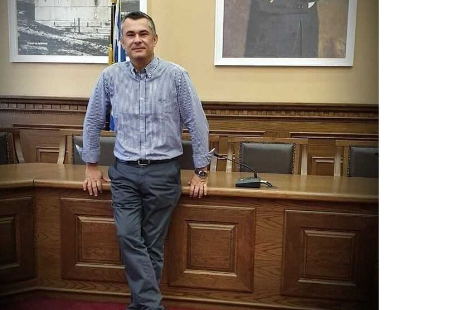 Γιάννης Χατζόπουλος: Είμαστε των Έργων !  Γιατί να το κρύψουμε άλλωστε