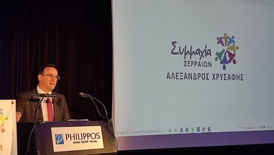 Έγινε η πρώτη συγκέντρωση της «Συμμαχία Σερραίων»: Η πιο μεγάλη, η πιο συμπαγής και η πιο ισχυρή αυτοδιοικητική ομάδα που υπάρχει στις Σέρρες…