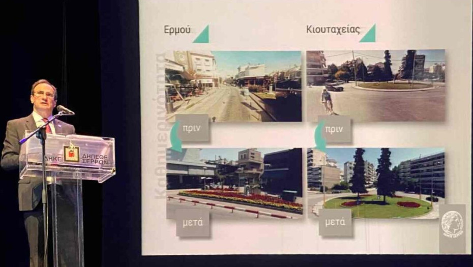 Αλέξανδρος Χρυσάφης: Ετοιμαζόμαστε να υποβάλλουμε νέες προτάσεις έργων