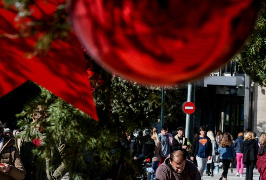 Δράμα: Καταδικάστηκε εργοδότρια που πήρε πίσω το Δώρο Χριστουγέννων από εργαζόμενο Δράμα: Καταδικάστηκε εργοδότρια που πήρε πίσω το Δώρο Χριστουγέννων από εργαζόμενο