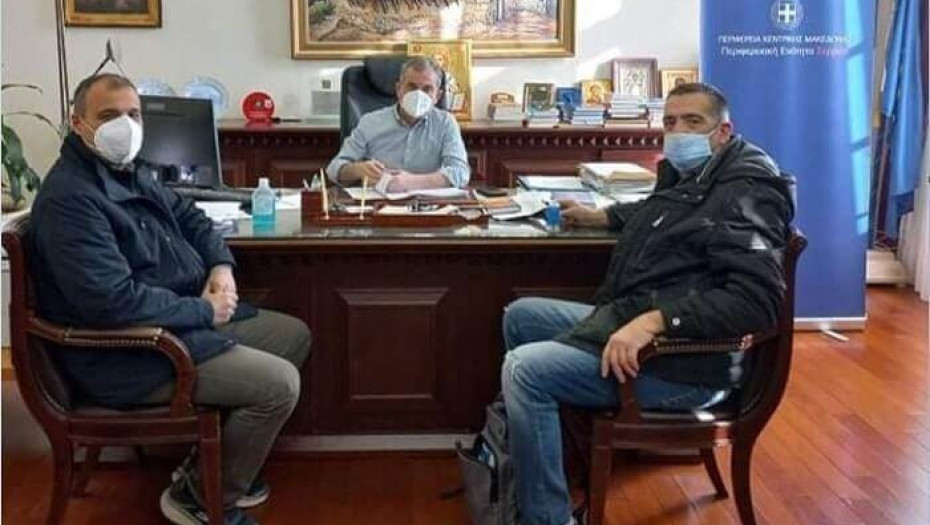 Υπεγράφη η σύμβαση Για την Αντικατάσταση θερμαντικών σωμάτων στη Δ/νση Αγροτικής Οικονομίας-Κτηνιατρικής