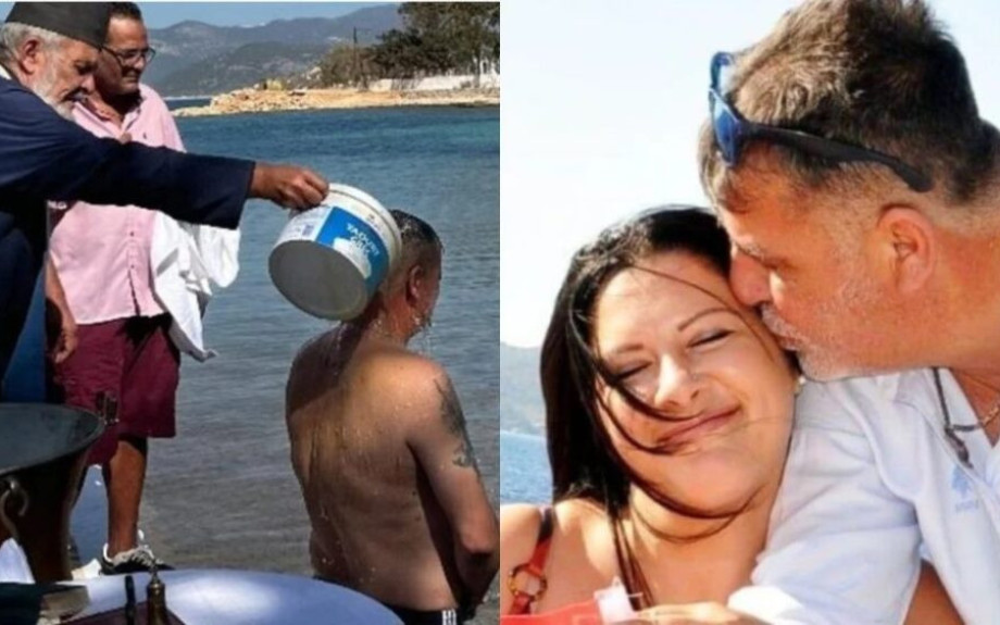Η αγάπη δε γνωρίζει σύνορα: O Τούρκος Κερέμ που βαπτίσθηκε “Βασίλης” για τα μάτια της όμορφης Γωγώς