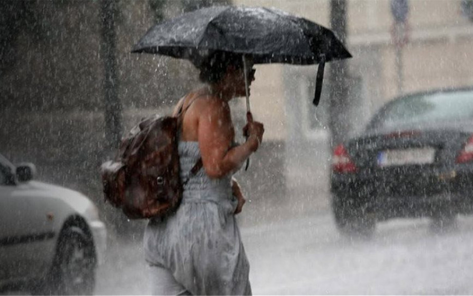 Αλλάζει ραγδαία ο καιρός, έρχονται βροχές και καταιγίδες -Δείτε σε περιοχές [χάρτης]