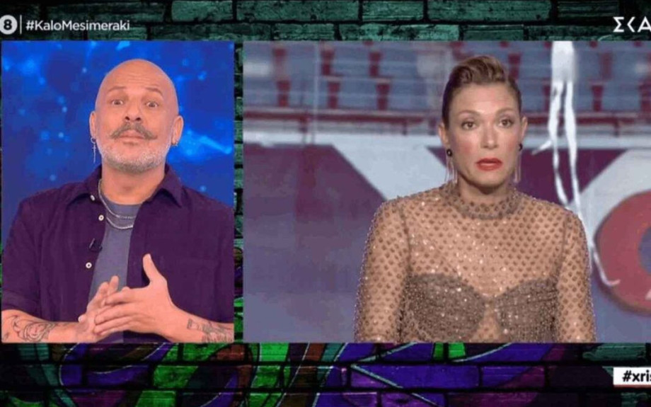 Νίκος Μουτσινάς για GNTM 5: «Στην Καγιά δεν αρέσει τίποτα»