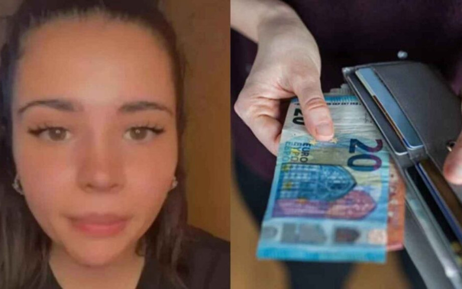 22χρονη ξεφτiλισε εργοδότη που της ζήτησε να δουλέψει για 280 ευρώ
