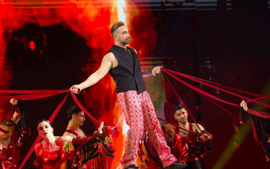 J2US: «Dance with… Κοκλώνης» το σύνθημα της λαμπερής βραδιάς