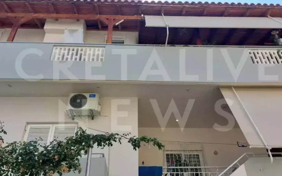 Ηράκλειο: Τη φίλησε, της είπε «σ’ αγαπώ» και τη μαχαίρωσε 14 φορές