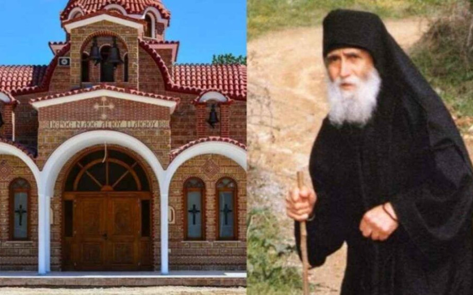 Συγκίνηση και δέος: Εγκαίνια στον Ιερό Ναό του Αγίου Παϊσίου στα Ιωάννινα