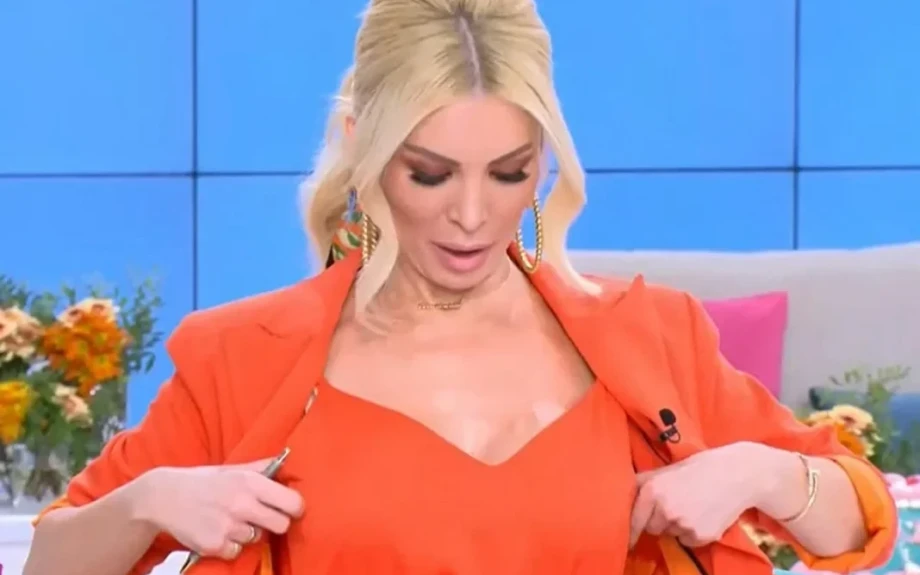 Κατερίνα Καινούργιου: Γυναίκες σαν και μένα που φέρουν ενθέματα σιλικόνης, να υποβάλλονται σε μαγνητική μαστογραφία