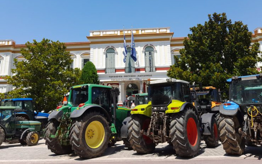 Στήριξη στους Σερραίους αγρότες από Δικηγορικό Σύλλογο, ΣΥΡΙΖΑ Σερρών και ΝΕΑ ΑΡΙΣΤΕΡΑ Σερρών