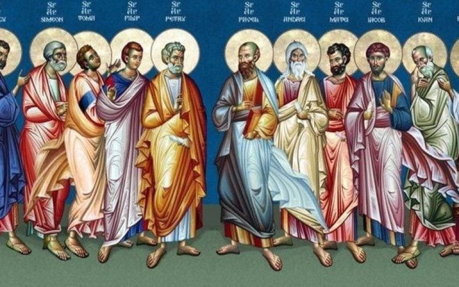 Εορτολόγιο 30 Ιουνίου: Σήμερα η μεγάλη γιορτή των Αγίων Αποστόλων