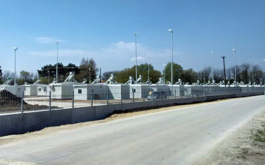 Στην Δομή των Σερρών κρούσματα ηπατίτιδας και AIDS
