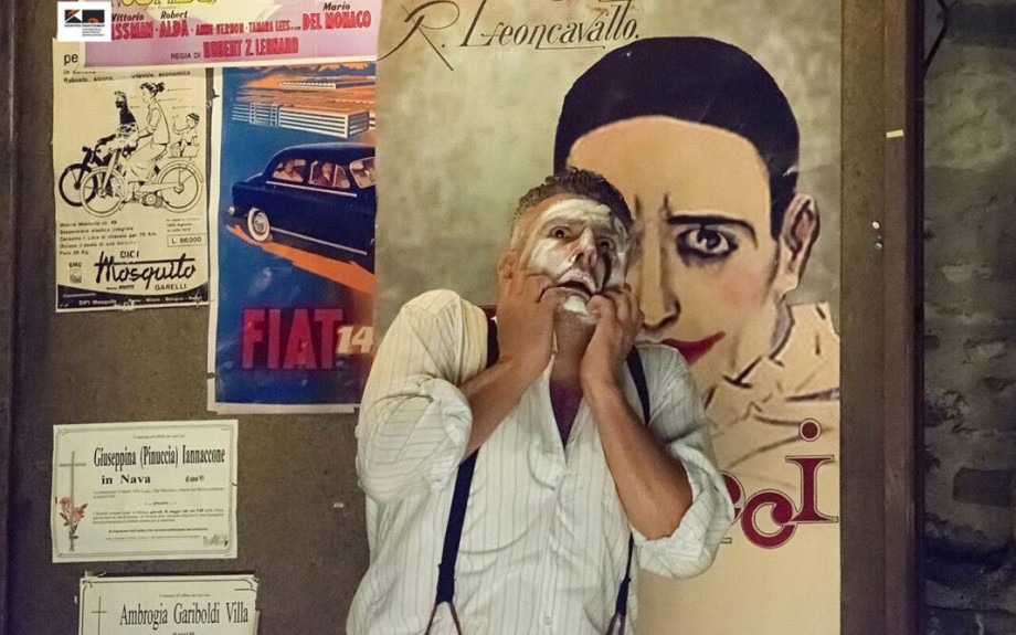 Μάγεψε το κοινό η όπερα «I pagliacci»στο Φεστιβάλ Επταπυργίου