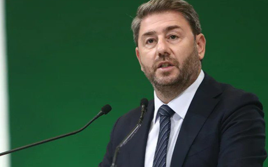 Ν. Ανδρουλάκης: «Θα διαμορφωθούν δύο όχθες: Αυτοί που υπηρετούν την πατρίδα, τον λαό και το δημόσιο συμφέρον και αυτοί που μπροστά στην εξουσία και την καρέκλα σιωπούν»