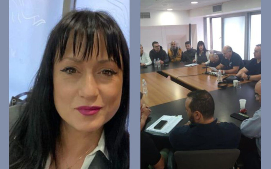 Η Διαλεχτή Παυλάκη στο νέο Δ.Σ της Πανελλήνιας Ομοσπονδίας Καταστηματαρχών Κρεοπωλών