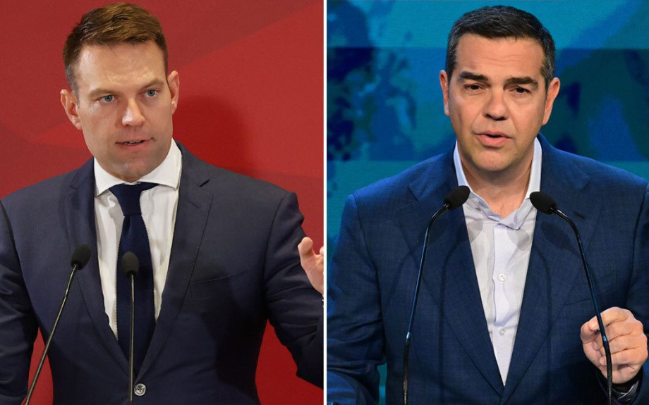 Τσίπρας vs Κασσελάκης στο ΣΥΡΙΖΑ