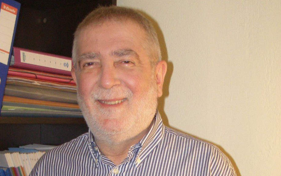 Βασίλης Αναστασιάδης: Τιμή μου που δούλεψα με τον Στέλιο Μπουφίδη