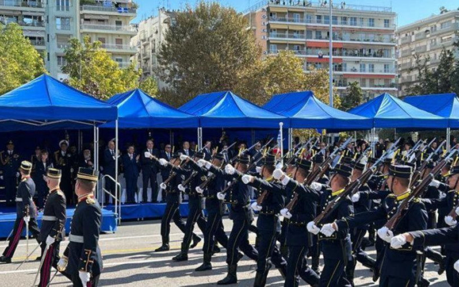 Πρόγραμμα εορταστικών εκδηλώσεων των εθνικών επετείων στη Μητροπολιτική Ενότητα Θεσσαλονίκης 