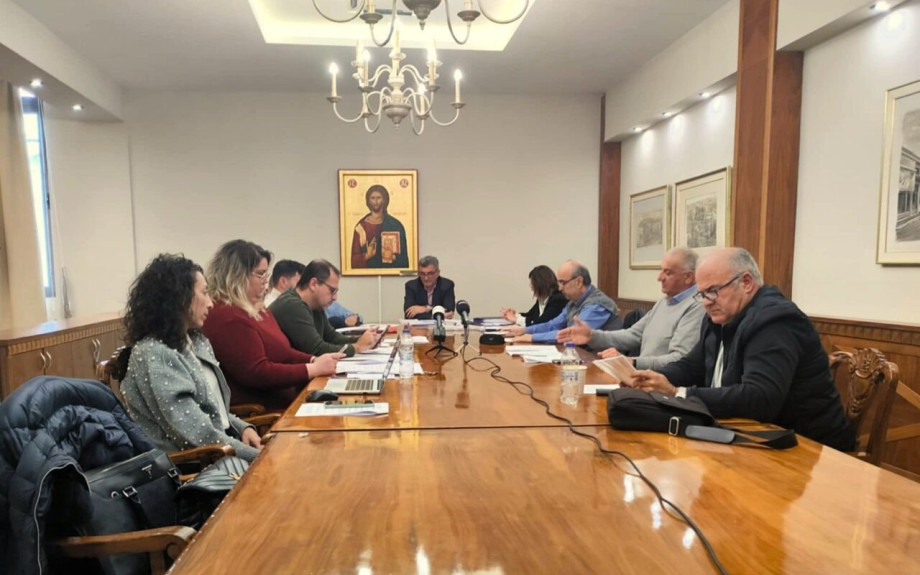 Δήμος Σερρών: Αρνητική απάντηση για τους Αιολικούς Σταθμούς 260,4 MW στο Μενοίκιο