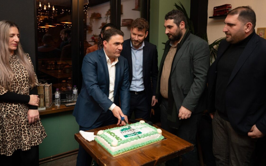 Κώστας Τσουκαλάς: Δυναμική του ΠΑΣΟΚ στην κοινωνία των Σερρών