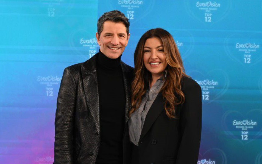 Eurovision 2025: Ο Σάκης Ρουβάς και η Έλενα Παπαρίζου θα παρουσιάσουν τον εθνικό τελικό – Η επίσημη ανακοίνωση