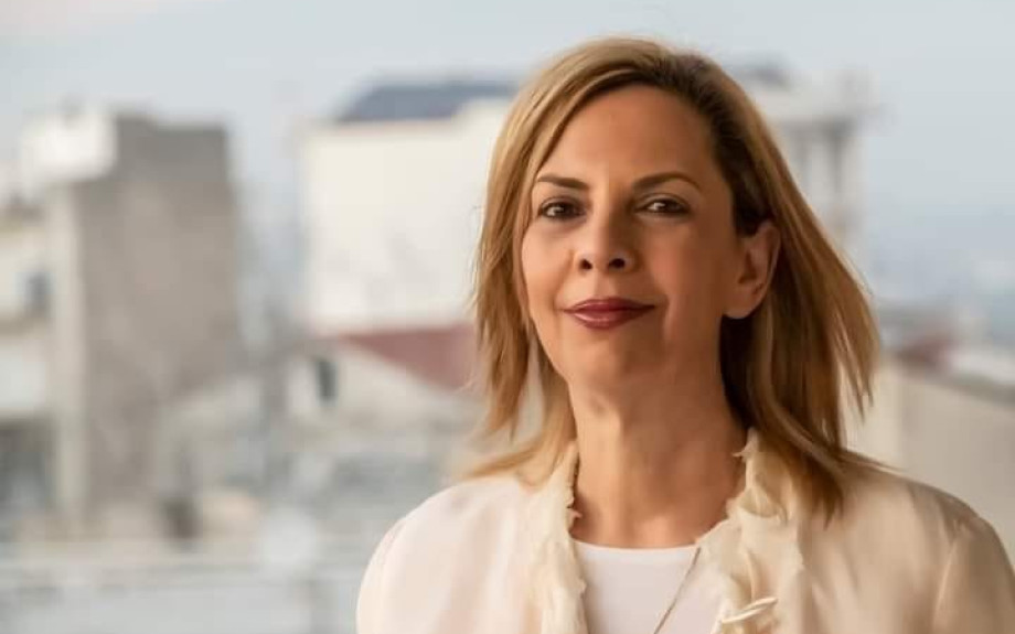 Βάνα Πλιάκου: Η Δωρεά ασθενοφώρου του ΕΚΑΒ ενισχύει την πρωτοβάθμια υγεία στην Βισαλτία