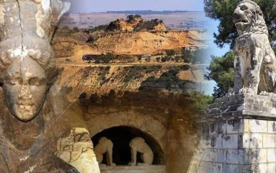 Θεματικές Ξεναγήσεις στην Αμφίπολη στο Πλαίσιο της δράσης «Πράσινες Πολιτιστικές Διαδρομές 2025»