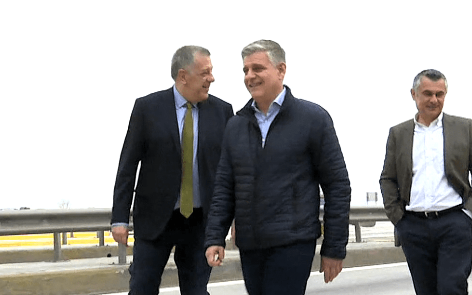 Σε κυκλοφορία η γέφυρα του Αξιού ΠΑΘΕ μετά την ολοκλήρωση των εργασιών αποκατάστασης