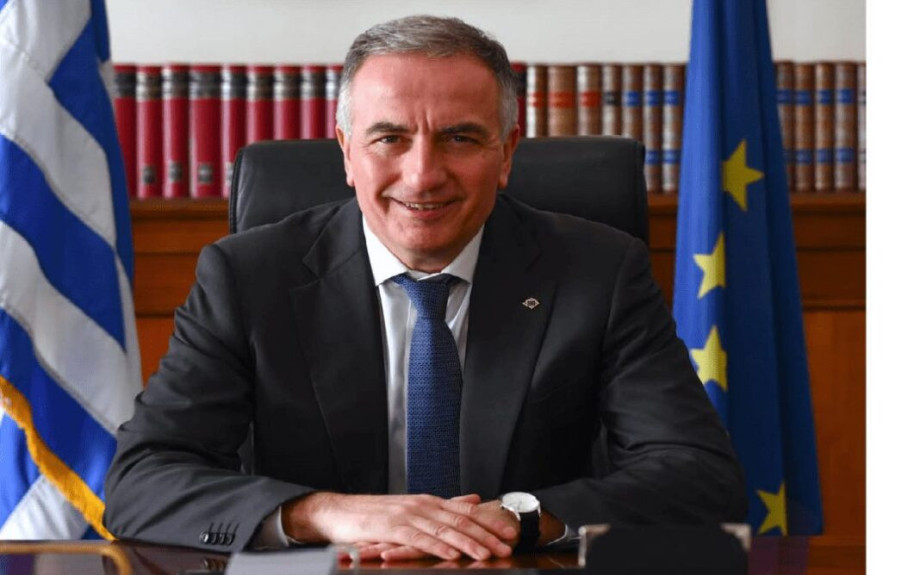 Σταύρος Καλαφάτης: Το ΕΚΕΤΑ πρότυπο για το νέο παραγωγικό μοντέλο της χώρας