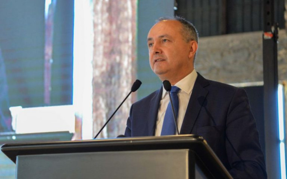 Στην Κεντρική Μακεδονία ο Θεόδωρος Καράογλου θέλει να είναι υποψήφιος Περιφερειάρχης
