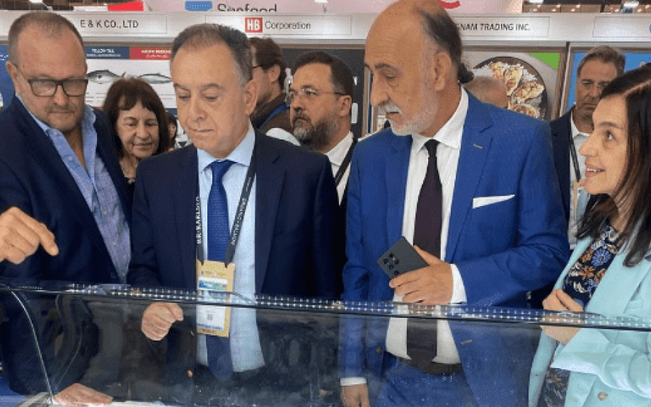 Χρήστος Κέλλας: Η Ελλάδα πρωταγωνιστεί στις ιχθυοκαλλιέργειες στην Ευρώπη