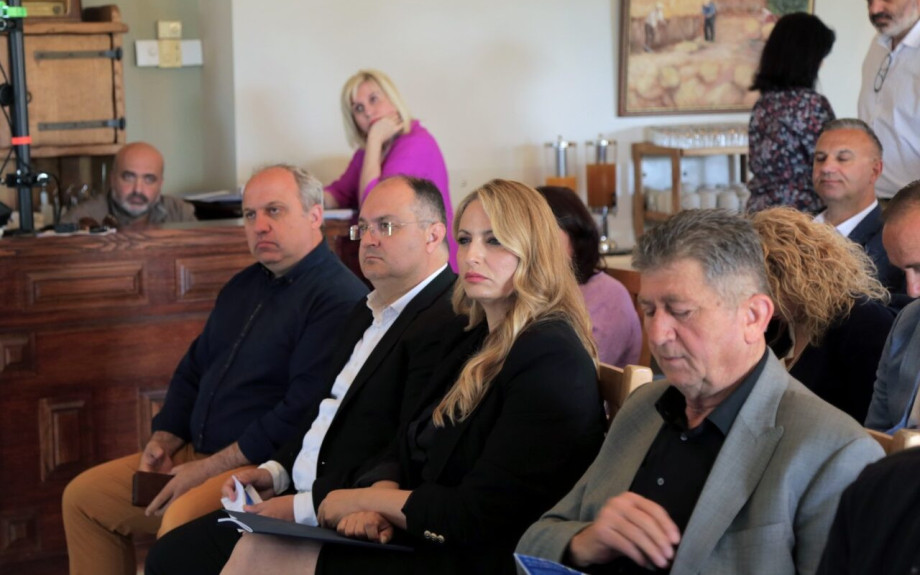 Στο κοινό όλα τα συμπεράσματα από την 1η Αναπτυξιακή Ημερίδα Κερκίνης