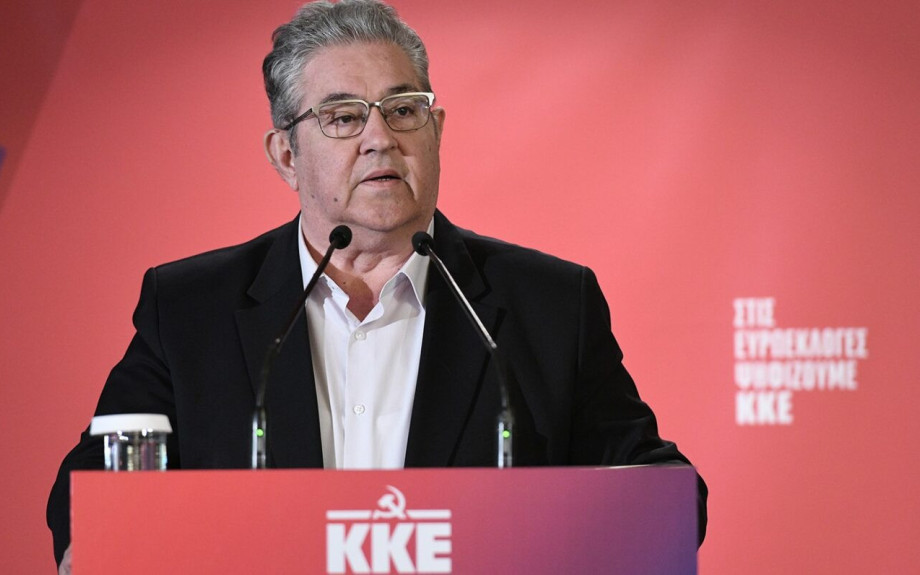 Δημήτρης Κουτσούμπας: Ποια είναι η στάση της ελληνικής Κυβέρνησης για την Γάζα