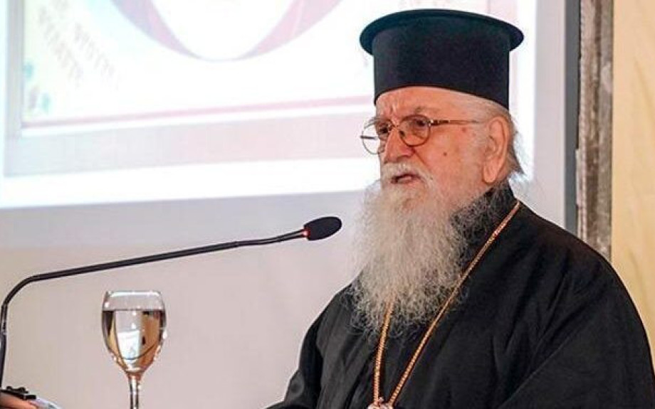 Εκοιμήθη ο Μητροπολίτης τέως Κόνιτσας Ανδρέας σε ηλικία 86 ετών